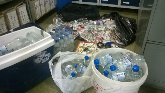 Prefeitura realiza ação na “Feira do Rolo”