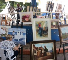 Cultura realiza mais uma edição do “Arte na Praça” amanhã