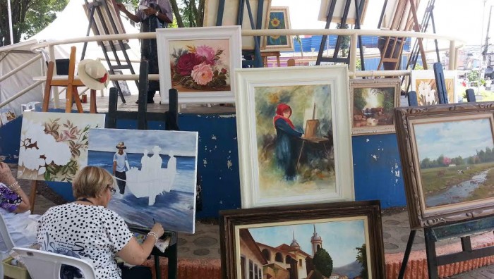 Cultura realiza mais uma edição do “Arte na Praça” amanhã