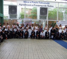 Casamento Comunitário: 26 casais oficializam união em Suzano