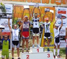 Suzano conquista medalhas na Taça do Brasil e na Maratona do Sol de Ciclismo