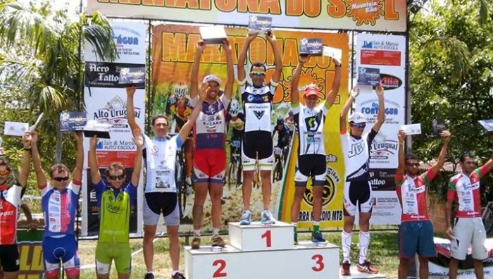 Suzano conquista medalhas na Taça do Brasil e na Maratona do Sol de Ciclismo