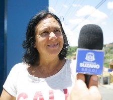 População comemora melhorias no PA de Palmeiras