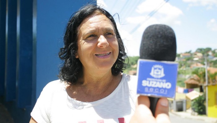População comemora melhorias no PA de Palmeiras