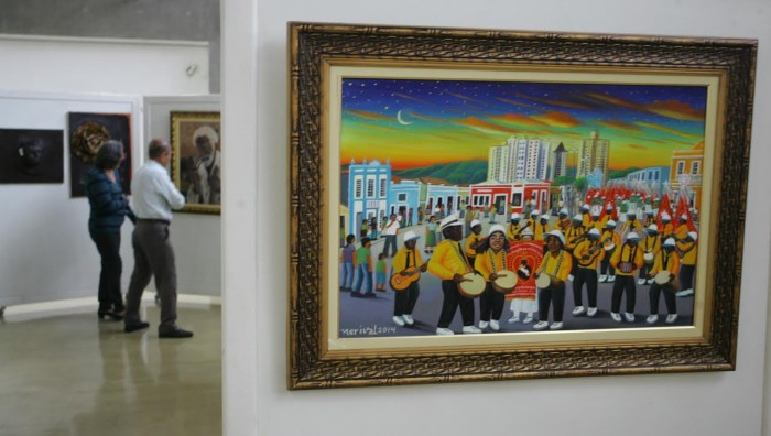 Cultura celebra Dia da Consciência Negra com exposição e atividades