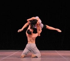 Suzano recebe amanhã espetáculo de dança contemporânea