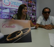 Casamento Comunitário faz a alegria de 26 casais em Suzano