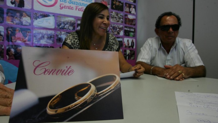 Casamento Comunitário faz a alegria de 26 casais em Suzano