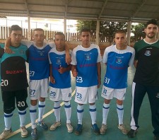 Malha: Suzano é tricampeão dos Jogos Abertos