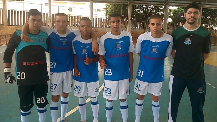 Malha: Suzano é tricampeão dos Jogos Abertos