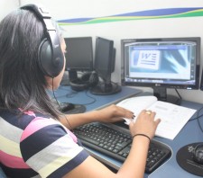 Assistência Social oferece vagas em cursos profissionalizantes