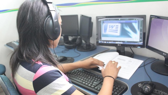 Assistência Social oferece vagas em cursos profissionalizantes