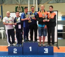 Jogos Abertos: Suzano encerra disputa com 3 troféus gerais e 16 medalhas