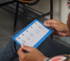 Saspe inicia segunda turma de Libras para servidores municipais