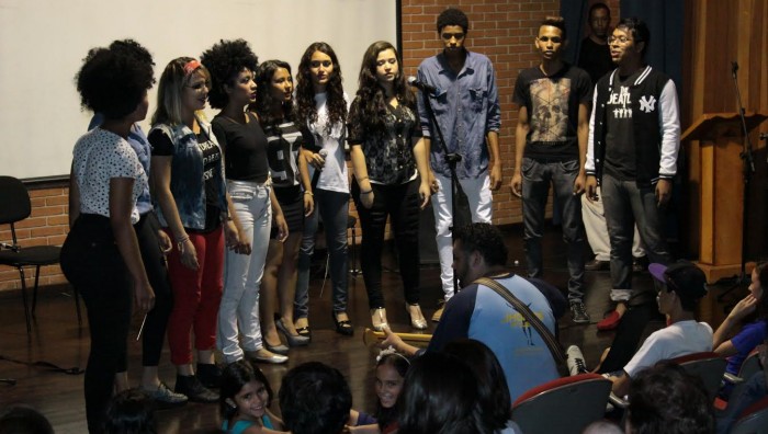 XIII Encontro de Música e Literatura acontece amanhã