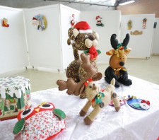 Cultura realiza exposição “Natal com Arte” no Centro Cultural Moriconi