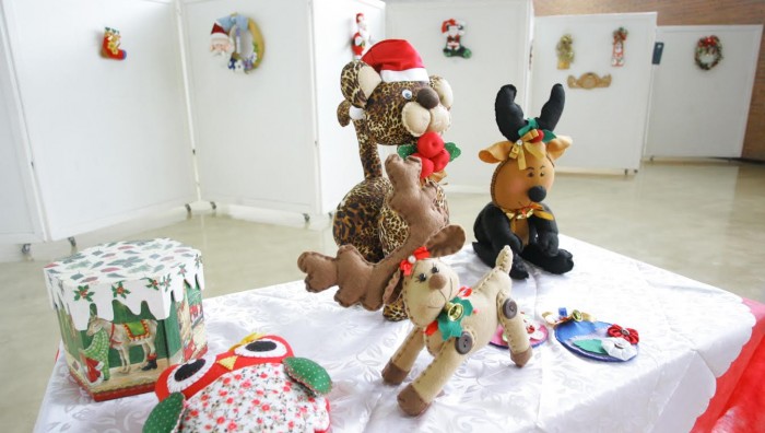 Cultura realiza exposição “Natal com Arte” no Centro Cultural Moriconi