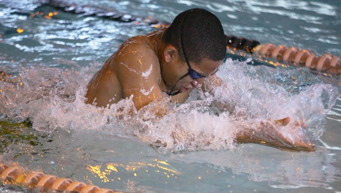 Suzano disputa final do Torneio Mirim de Natação