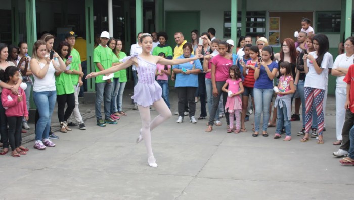Rotary Day – Palmeiras em Ação realiza pouco mais de seis mil atendimentos