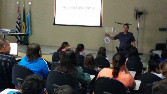 Saspe realiza dia 27 última edição do ano do Projeto Cidadania