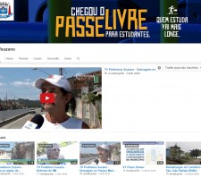 TV Prefeitura – Suzano é o novo canal de comunicação entre poder público e população