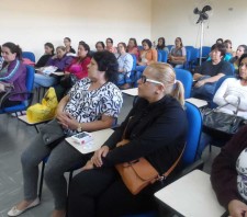 Vagas para última oficina do Saspe encerram em poucos minutos