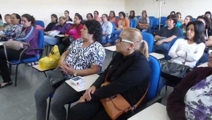 Vagas para última oficina do Saspe encerram em poucos minutos