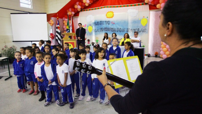 Suzano terá pelo terceiro ano consecutivo projeto Boa Energia nas Escolas