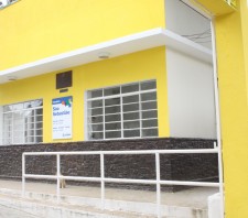 Fase final de reforma do Cemitério São Sebastião já conta com novo acesso ao velório e Capela readequada