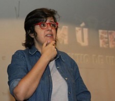 Curta-metragem de Angélica Freitas finaliza projeto “Cine (poe)mas” no Moriconi