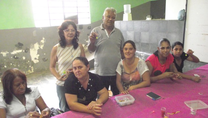 Prefeitura realiza projeto “Participação Comunitária” no Jardim Maitê