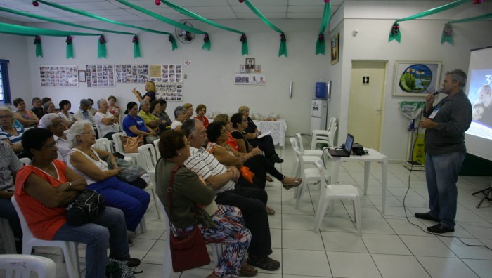 Suzano terá 3ª Conferência do Idoso no próximo dia 12
