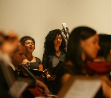 Mais de 2.500 pessoas acompanham apresentações culturais