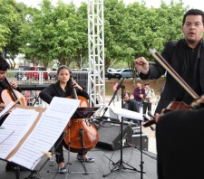 Cultura realiza conclusão de oficinas culturais