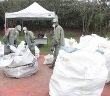 Prefeitura vai recolher embalagens de agrotóxicos