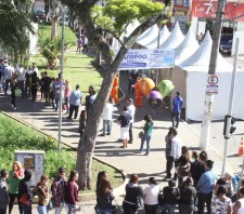 1º Feirão do Emprego atende mais de 5 mil pessoas