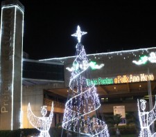 Natal Feliz 2014: Luzes alegram a cidade