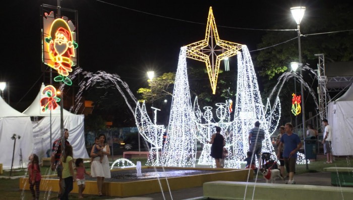Natal Feliz 2014: último dia de atrações é amanhã
