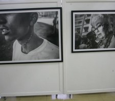 Exposição “Street Shot” pode ser vista até sexta-feira