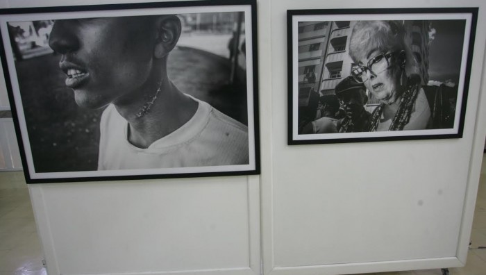Exposição “Street Shot” pode ser vista até sexta-feira