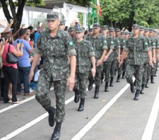 Jovens devem comparecer ao Alistamento Militar a partir do dia 5 de janeiro