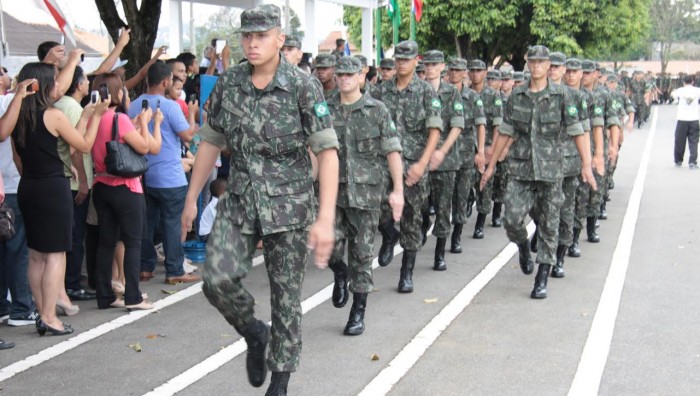 Jovens devem comparecer ao Alistamento Militar a partir do dia 5 de janeiro