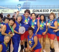 Suzano é destaque nos campeonatos de vôlei e futsal