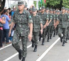 Serviço Militar: jovens devem se alistar até 30 de junho