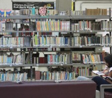 Biblioteca Central realiza mais de 27 mil empréstimos de livros em 2014