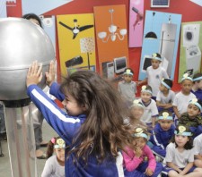 Projetos de educação ambiental contemplam aproximadamente 50 mil suzanenses