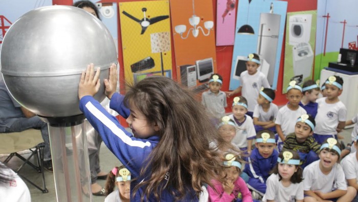 Projetos de educação ambiental contemplam aproximadamente 50 mil suzanenses