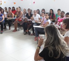 Suzano investe na formação dos profissionais e enriquece práticas no ambiente educacional