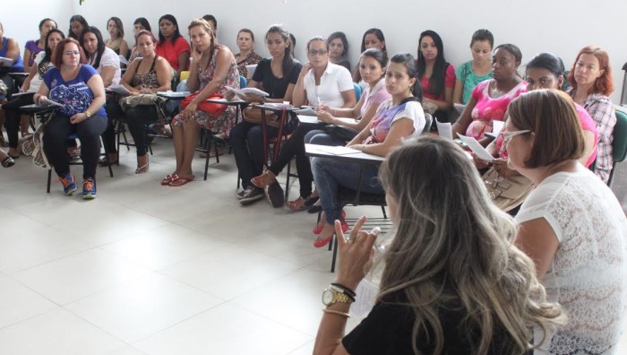 Suzano investe na formação dos profissionais e enriquece práticas no ambiente educacional