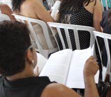 Prefeitura promove primeira reunião com professores responsáveis e coordenadores educacionais da rede municipal